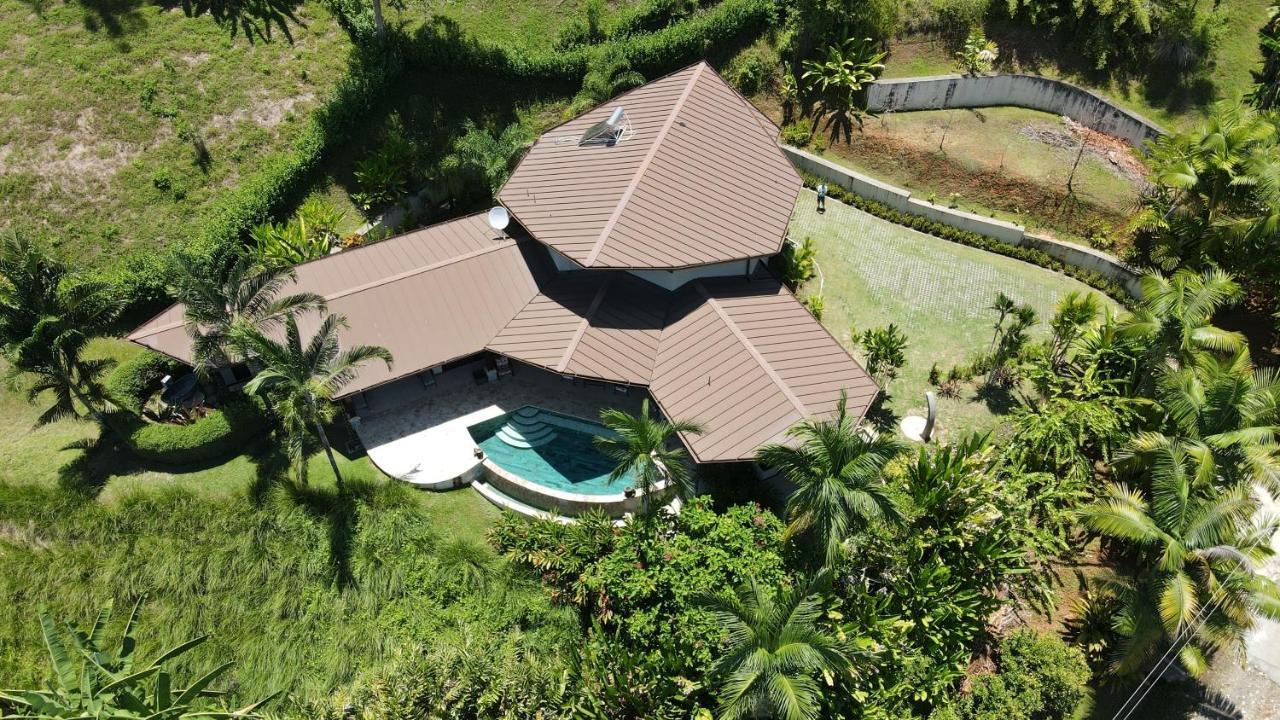 Villas by Tekoa Uvita Exteriör bild
