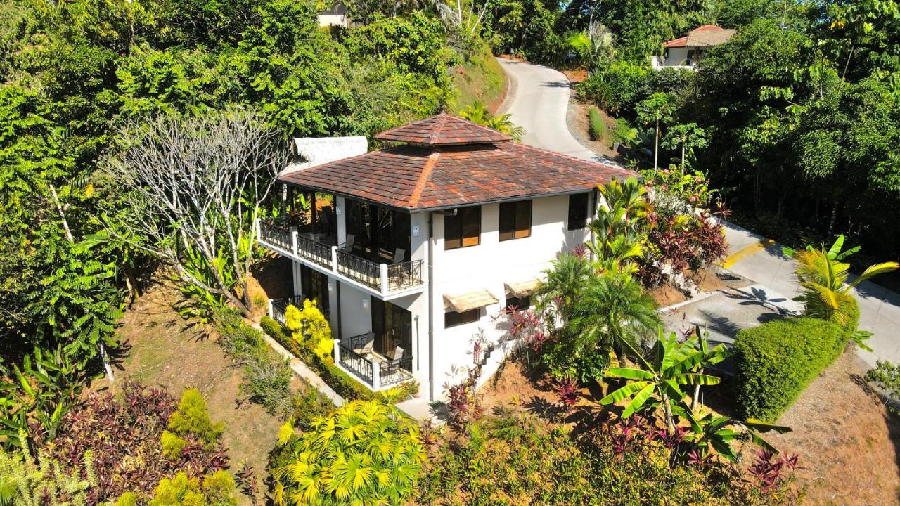 Villas by Tekoa Uvita Exteriör bild