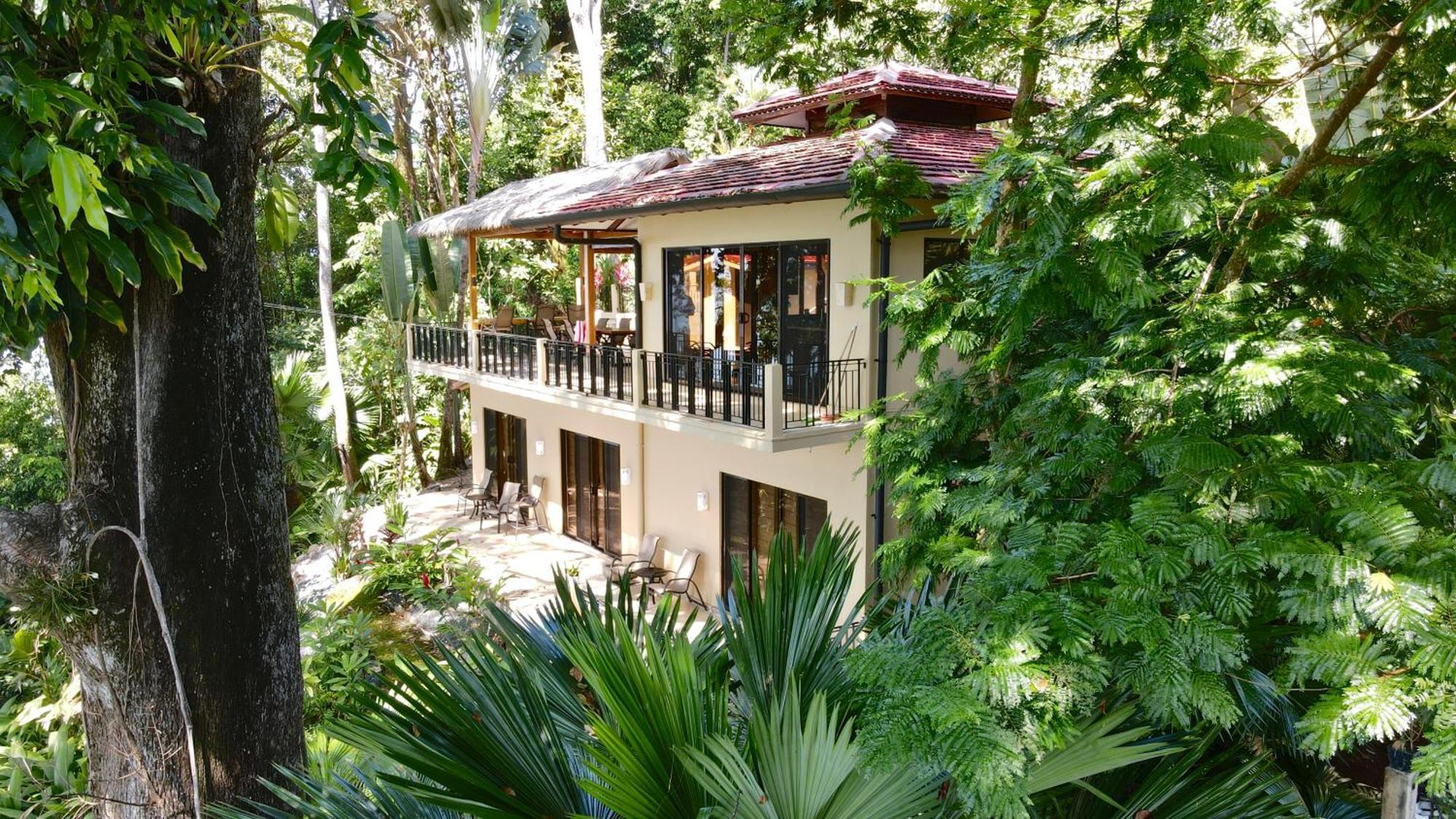 Villas by Tekoa Uvita Exteriör bild