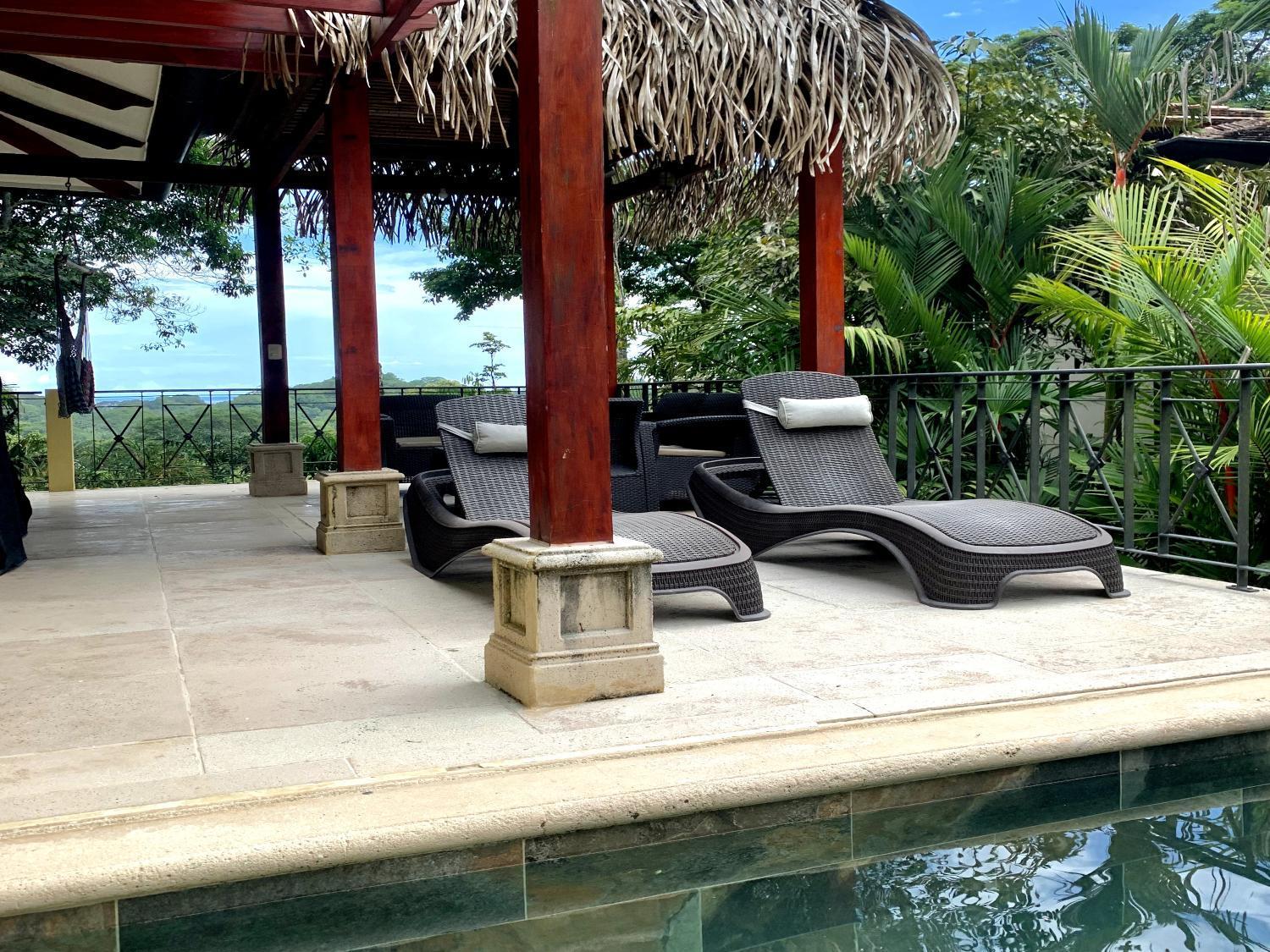 Villas by Tekoa Uvita Exteriör bild