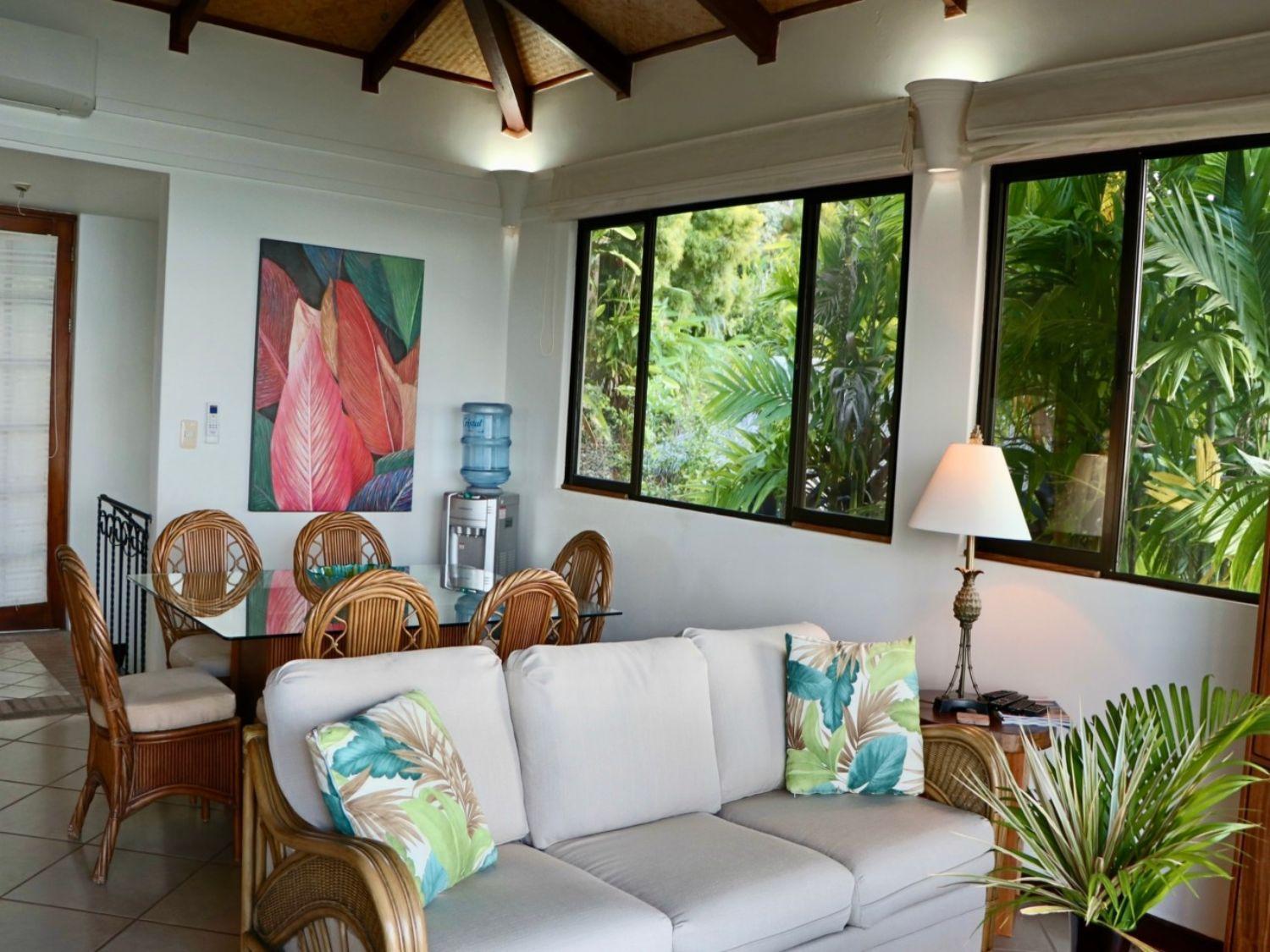 Villas by Tekoa Uvita Rum bild