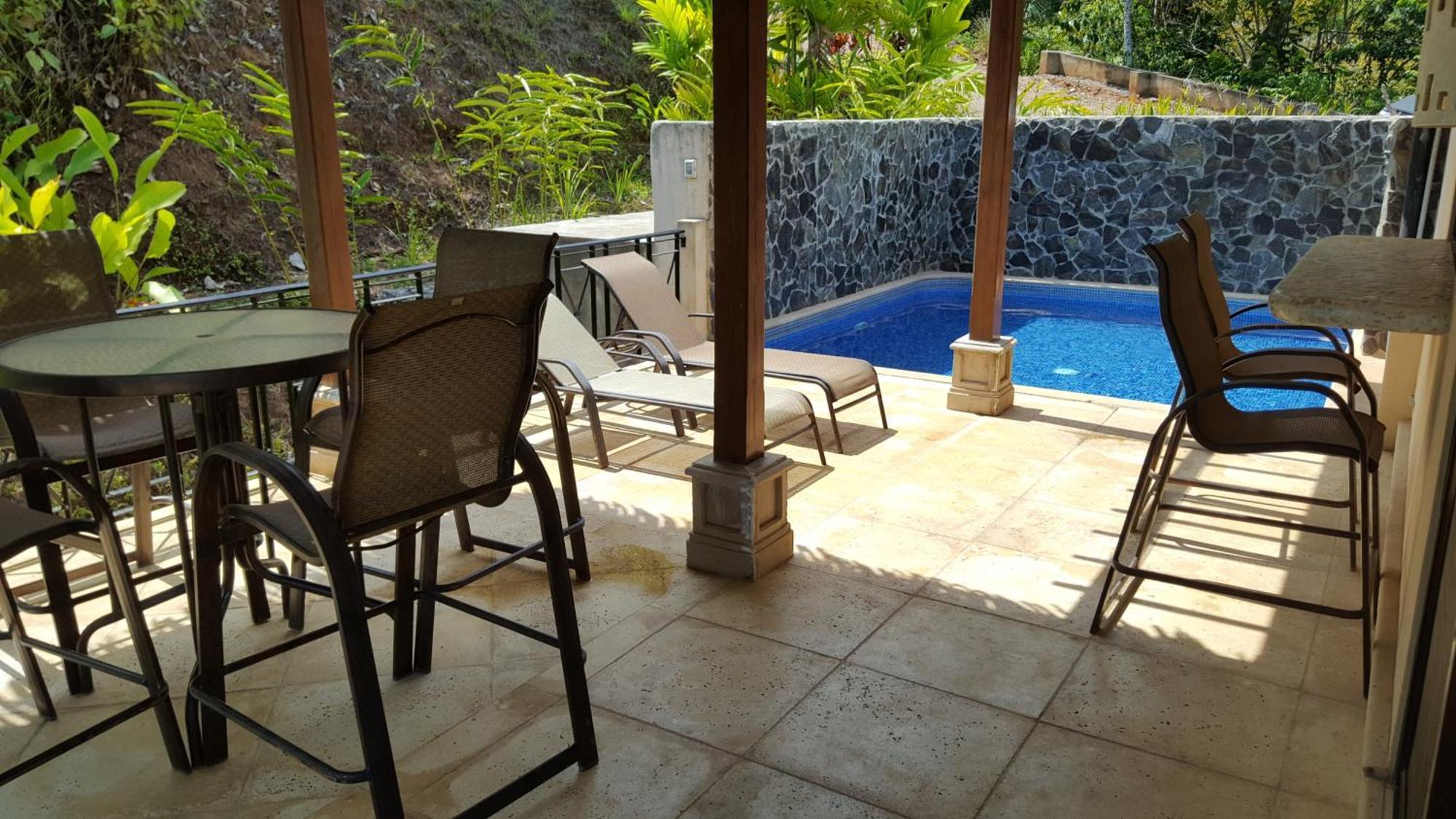 Villas by Tekoa Uvita Rum bild