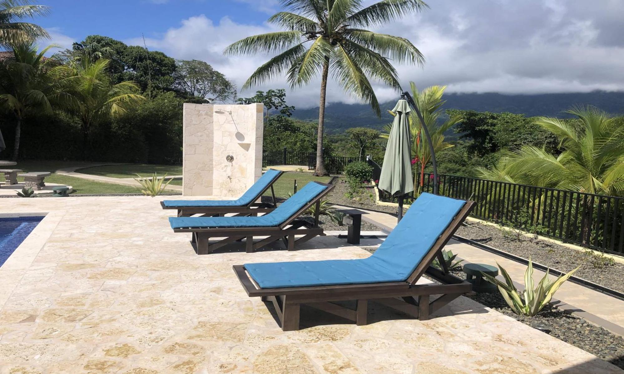 Villas by Tekoa Uvita Rum bild