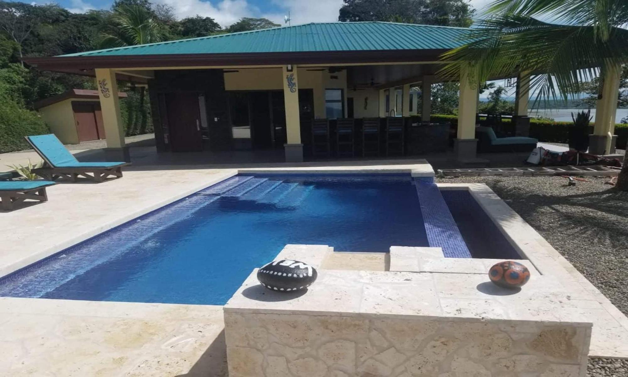 Villas by Tekoa Uvita Rum bild