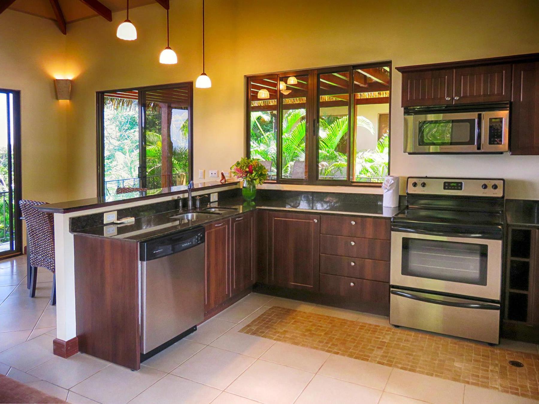 Villas by Tekoa Uvita Rum bild