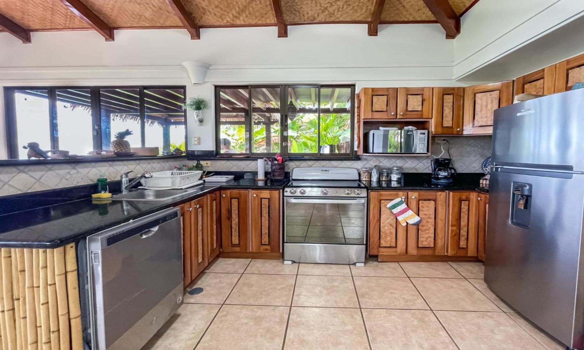 Villas by Tekoa Uvita Rum bild