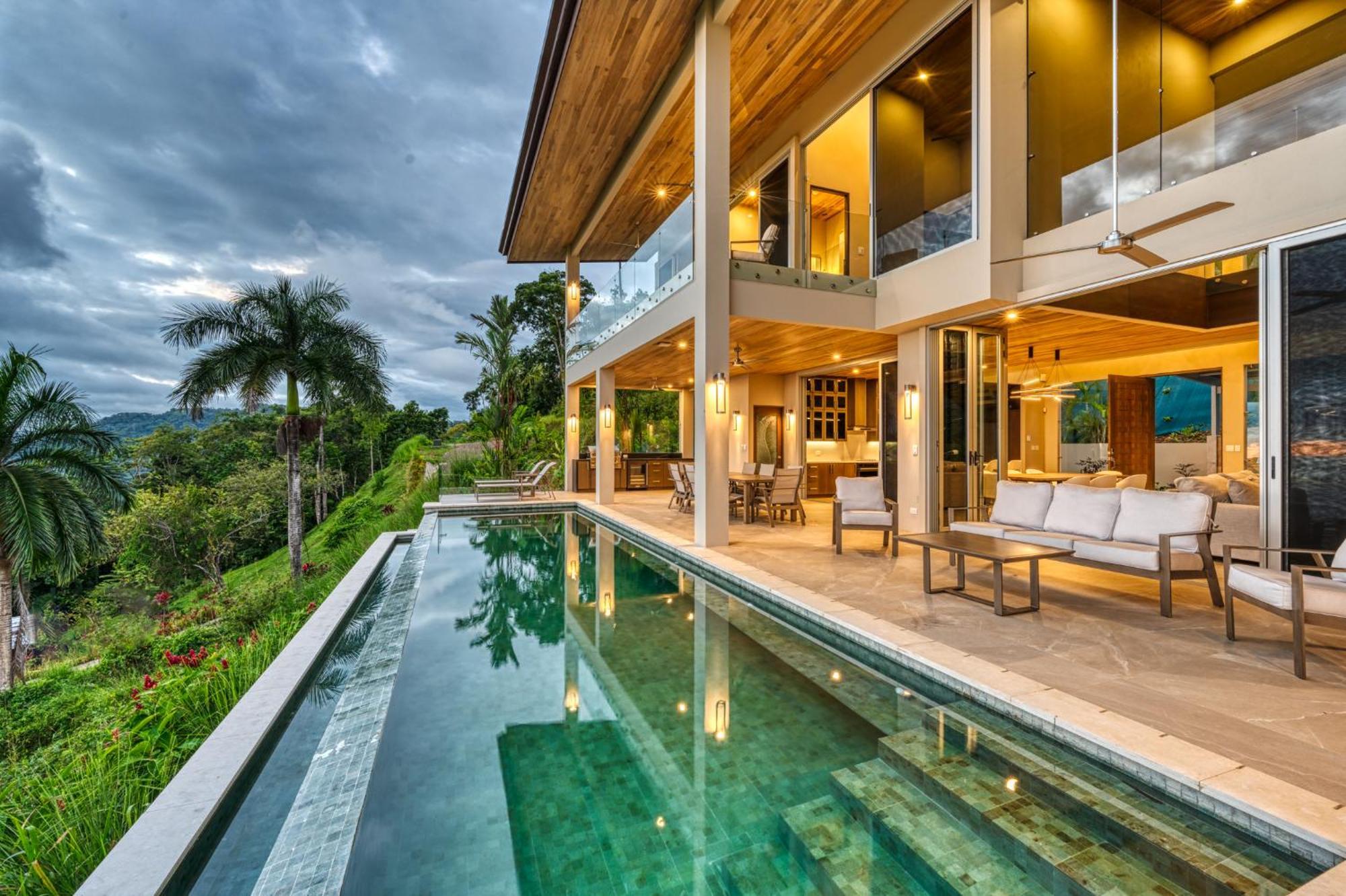 Villas by Tekoa Uvita Exteriör bild